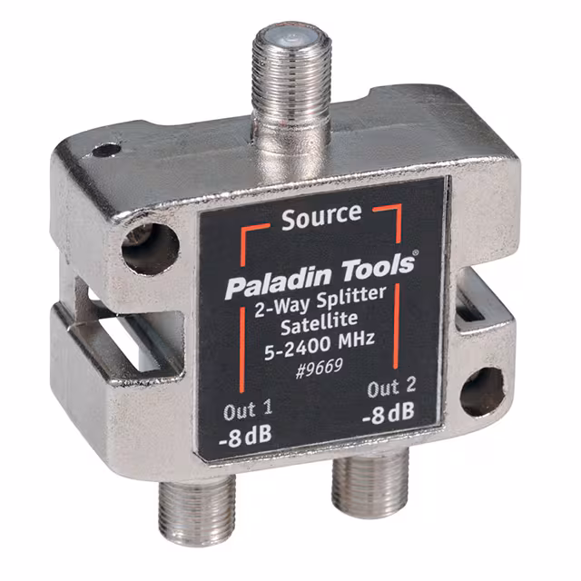 PA9669 Tempo Communications  Coaxial Connector (RF) Adapters